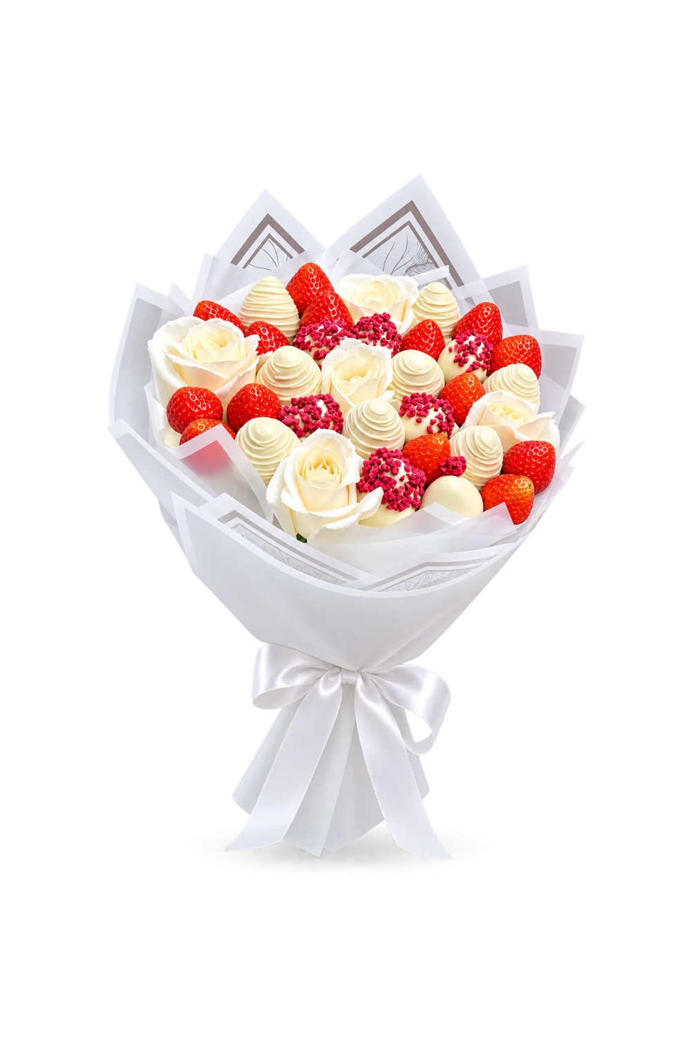 Classic ChocoRosé "White Edition"