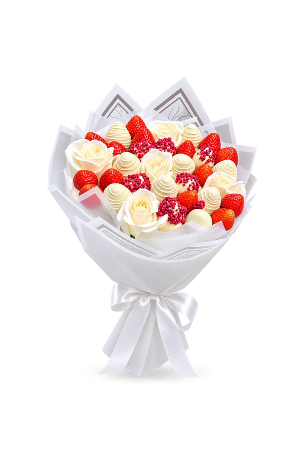 Classic ChocoRosé "White Edition"
