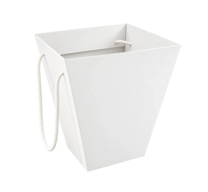 Premium Tragetasche für Schokoerdbeersträuße von FloraSweets