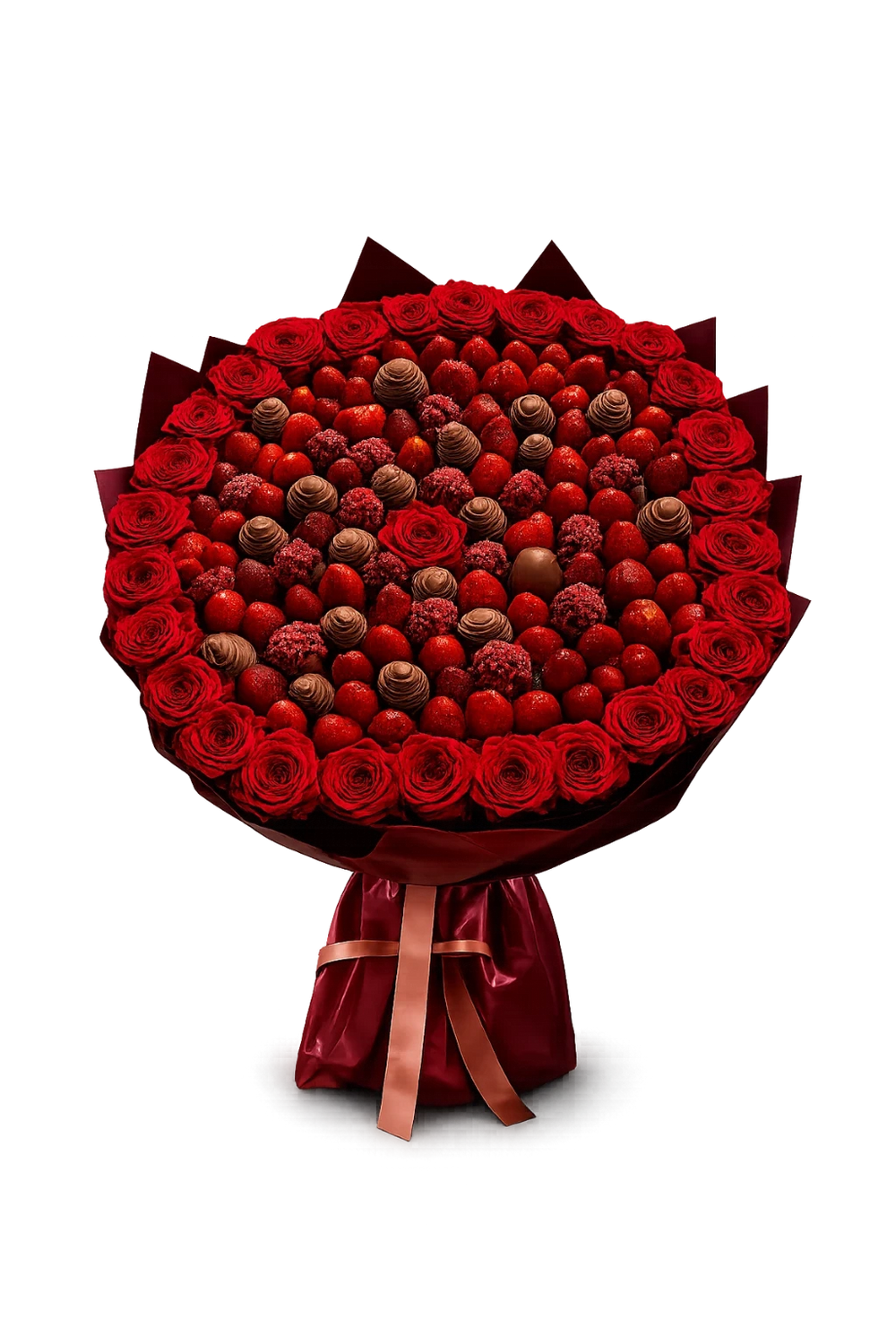 Deluxe ChocoRosé