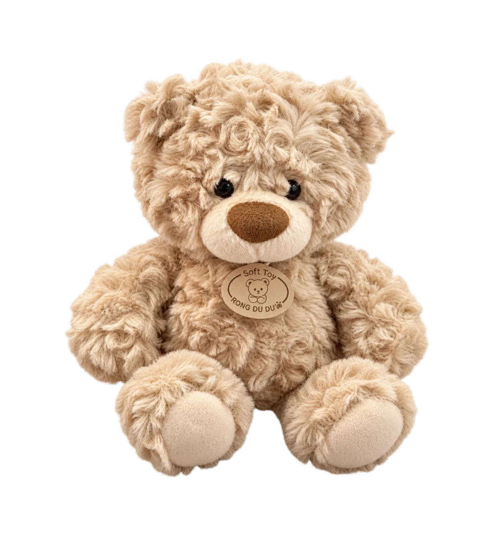 Brauner Teddybär ca. 25 cm als Geschenk-Extra von FloraSweets