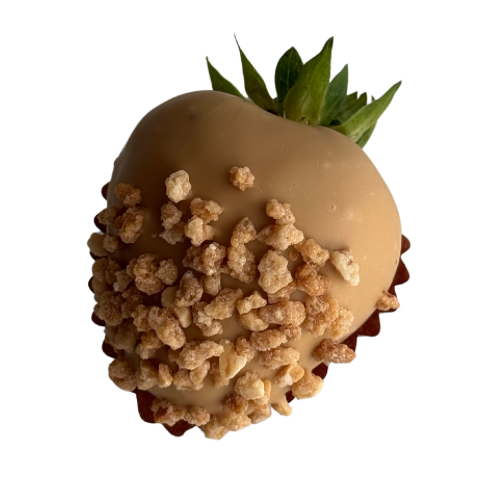 Peanut Caramel Bliss