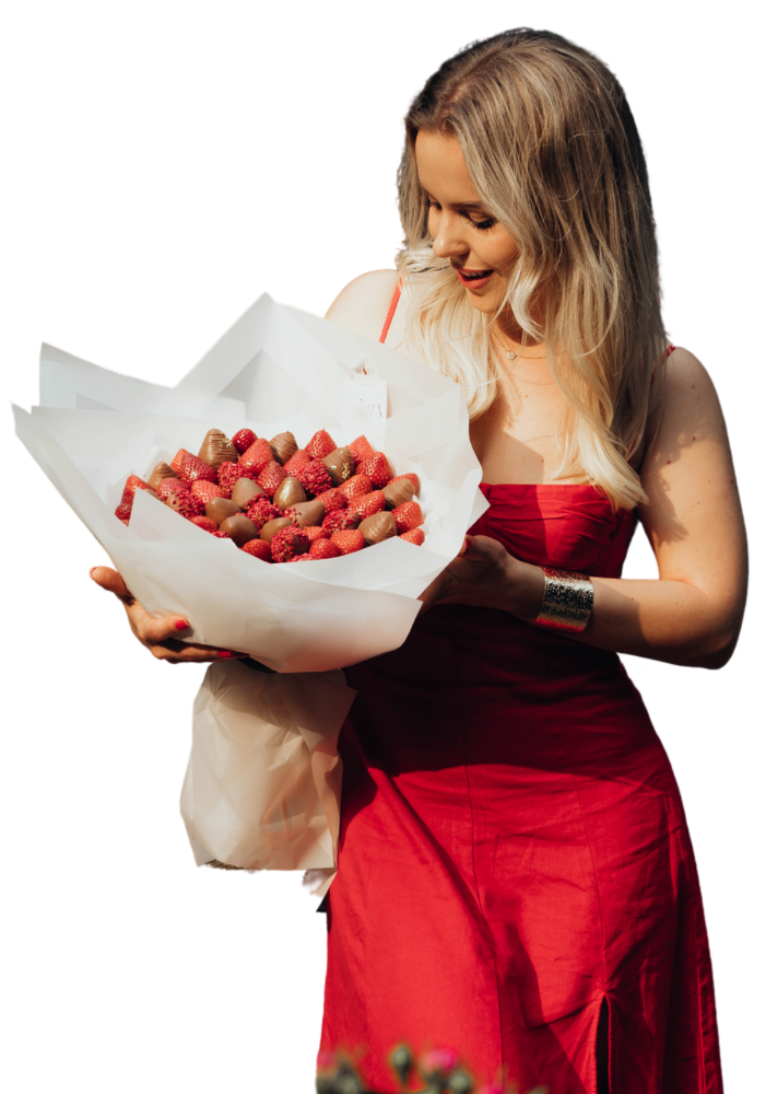 über FloraSweets - Foodfloristik