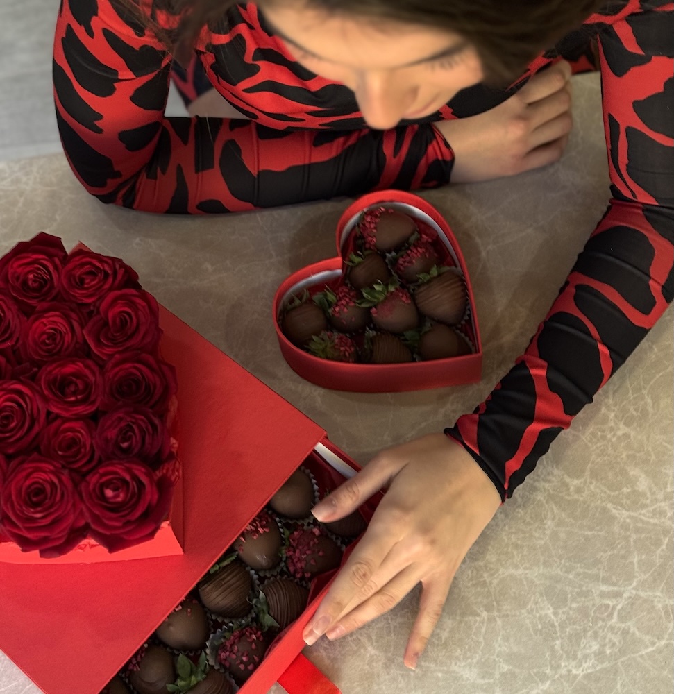 Sweet Heart Petit Box